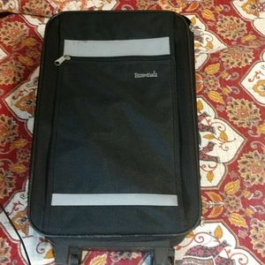 Essentials suitcase
